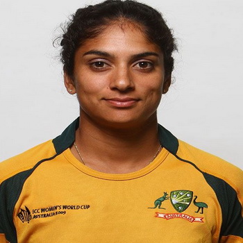 Lisa Sthalekar Biography